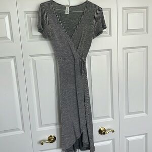 Women’s wrap Target dress
